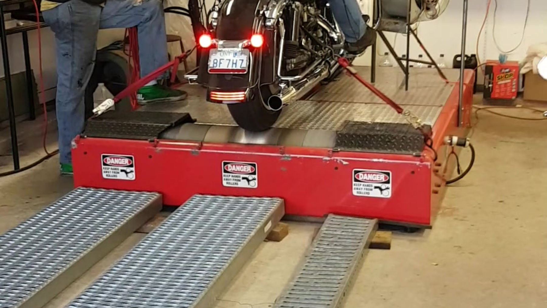 Dyno Tuning